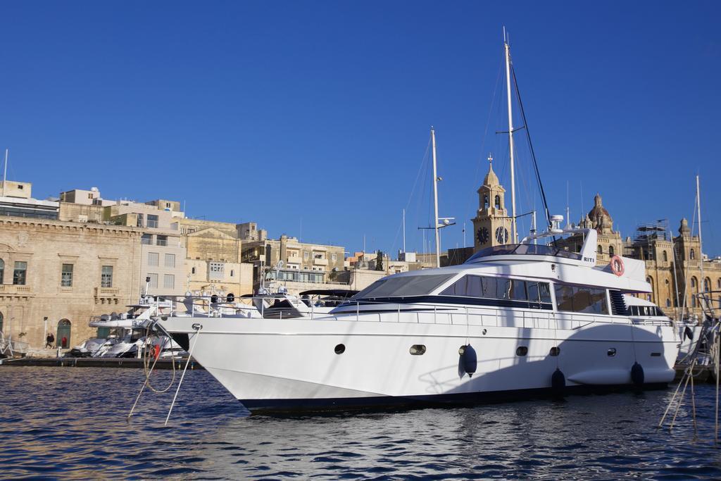 Riti Yacht Hotel Kalkara Exterior photo
