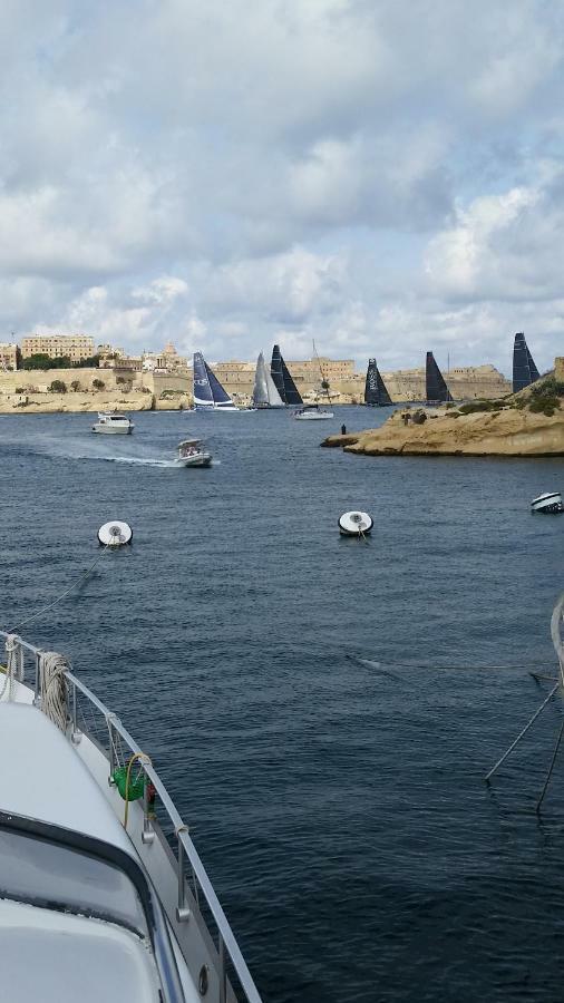 Riti Yacht Hotel Kalkara Exterior photo